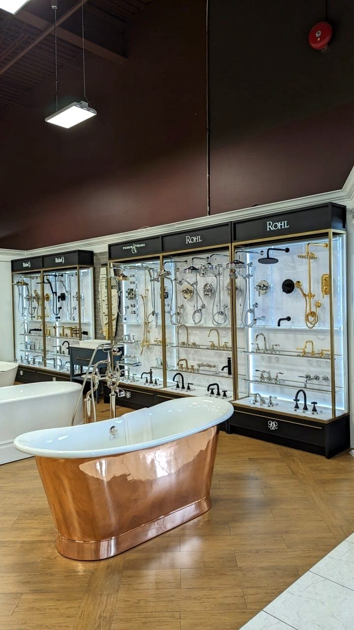 Original bathroom set