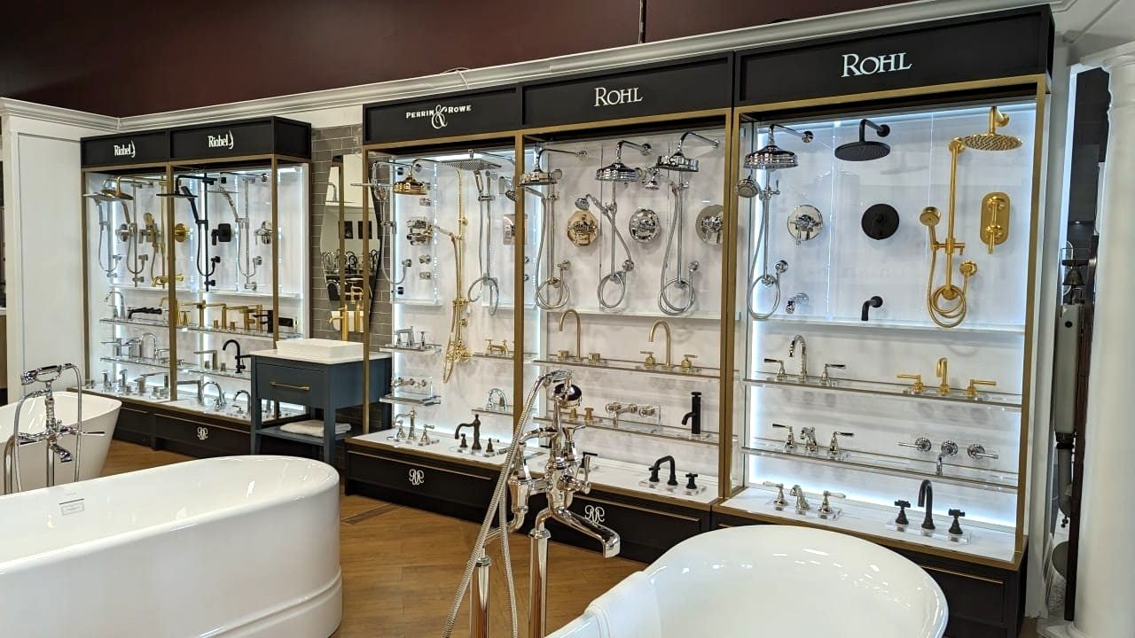 Original brand display walls